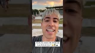 La policía se lleva a Alejo Igoa