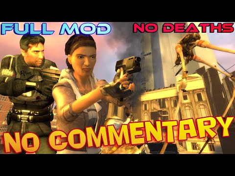 Half-Life 2: CITADEL SIEGE - Full Walkthrough