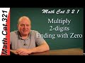 Multiplication Methods and Strategies
