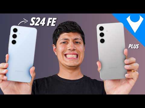 Galaxy S24 FE vs Galaxy S24 Plus (não se arrependa) Qual o melhor MELHOR? Comparativo