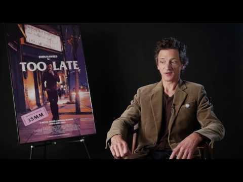 John Hawkes talks “Down With Mary” in TOO LATE
