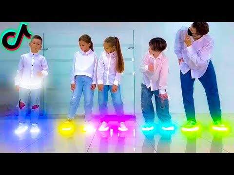 5 Hours Of Astronomia Shuffle Dance | These Tuzelity Kids Will Blow Your Mind!