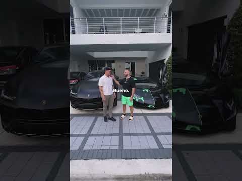 Urus VS. Aventador SV ¿Cual suena mas? ??️