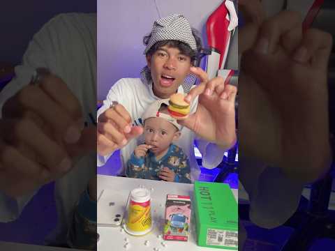 Ziran Mau Permen Kraby Patty Terkecil ! Kenyal Manis