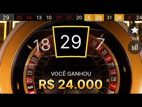 É no silêncio do esforço que o sucesso faz barulho! 🔥Estratégia Na Immersive Roulette