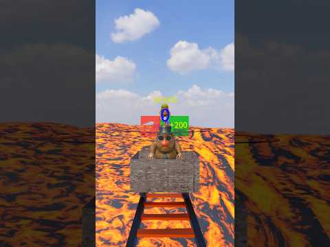 power train! matteoooooo increases His Power with TRAIN