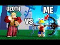 Bloxroot vs Uzoth: 1v1 Challenge Insights