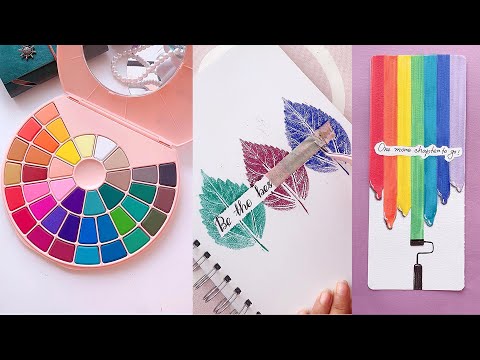 14 Easy Painting & Drawing Tips and Hacks That Work Extremely Well #art