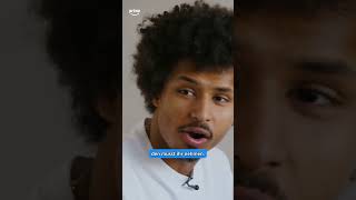 Startet Karim Adeyemi mit Musik eine zweite Karriere? 🎶😎 #Fußball #PrimeVideo