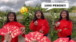 BUNOT ANGPAO CHALLENGE 🤑