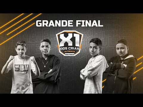 X1 DOS CRIAS | ULTIMATE - GRANDE FINAL