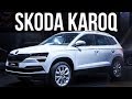Skoda Karoq Style