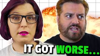 The INSANE D&D Youtuber Scandal Gets Worse