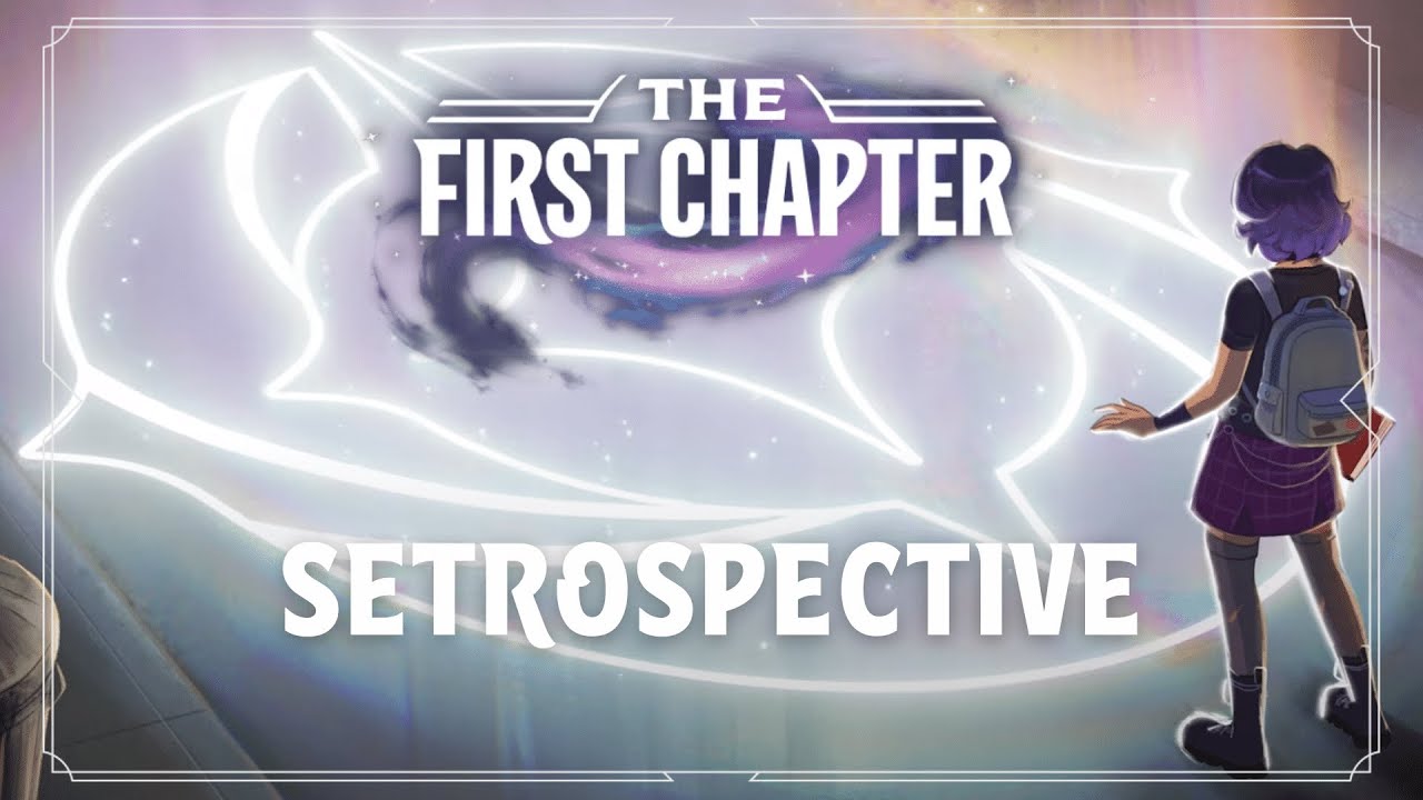 🔍 SETrospective! Taking A Look Back At The First Chapter - Disney Lorcana Discussion