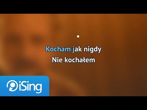 Paweł Domagała – Czasami (karaoke iSing)