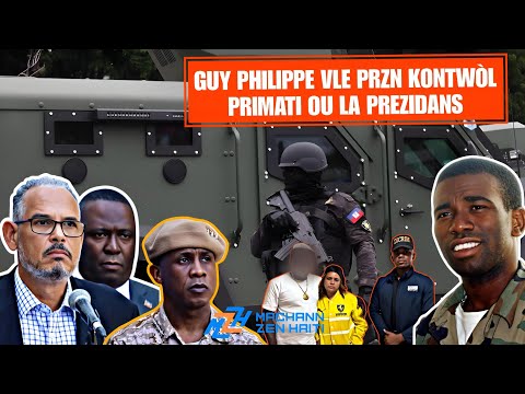 Yon Dominikèn al Kay Bòkò Ayiti l Fè Kwè Bandi Kidn@pel - Ti Kat Polisye Yo Double - Guy Philippe