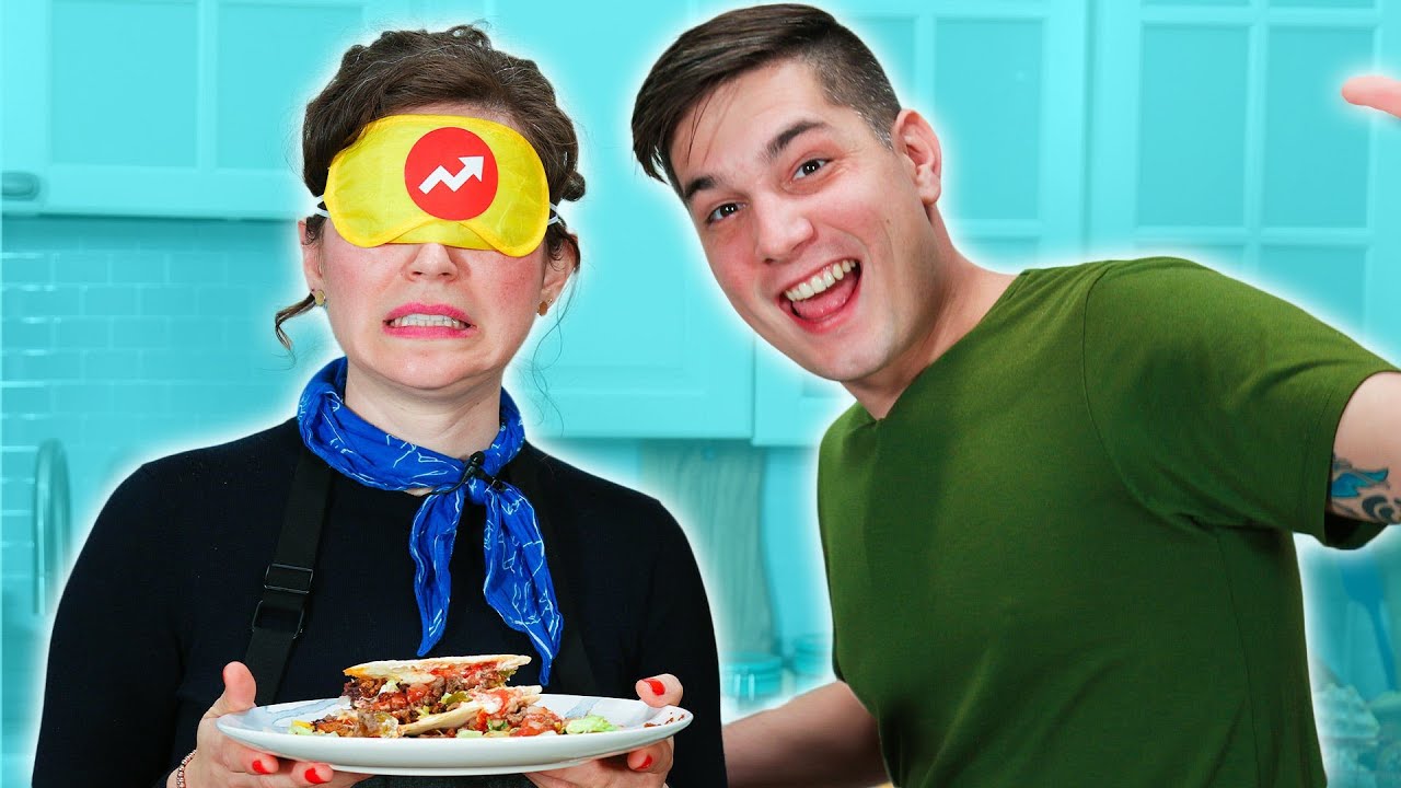 Can This Professional Chef Make Tacos While Blindfolded?