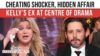 Kelly Clarkson’s Ex Brandon Blackstock Allegedly Linked To Assistant Brittney