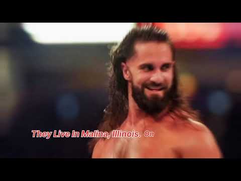 Seth Rollins Weight, Age, Wife, Kids, Parents, Net Worth, Bio