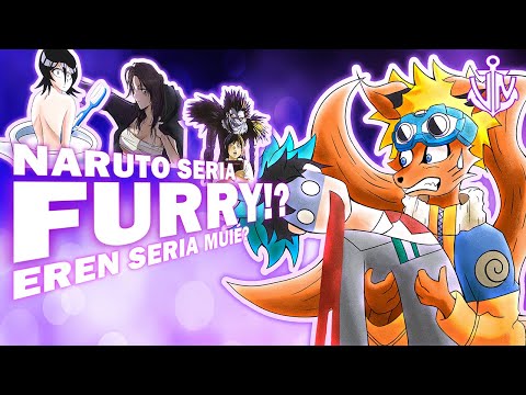 Animes e seus Mangás PILOTOS BIZARROS! 🦊🗯️🤣