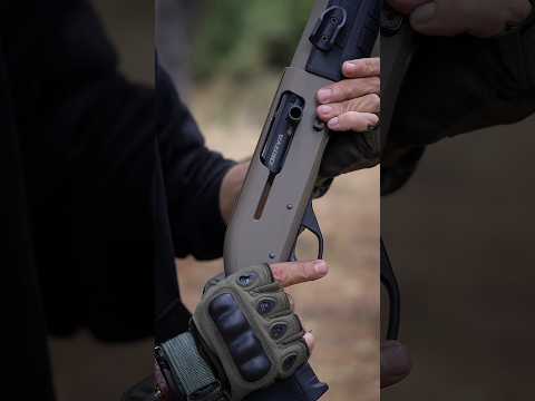 "Derya X-T Tactical Shotgun''