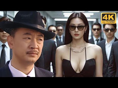 Đại Ca Giang Hồ Tái Xuất Báo Thù: Trận Quyết Chiến Đẫm Máu Với Kẻ G iết Cha. Phim Hành Động Võ Thuật