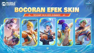 Revamp Skin | Seri Summer | Mobile Legends: Bang Bang
