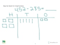 Subtraction Strategies for 3-Digit Numbers