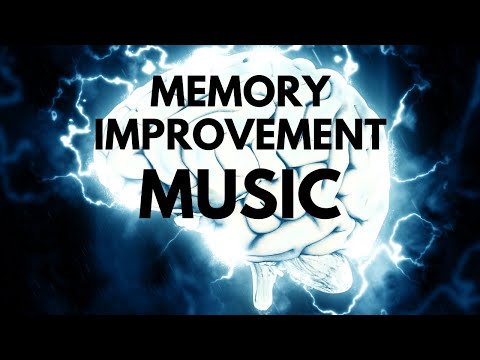 Memory Improvement | Concentration | Alzheimers Therapy | Soothing Piano | 40 Hz Gamma Wave Healing