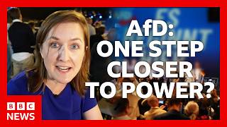 YouTube video thumbnail: How This Regional Election Became the 'Battle for the Soul of Germany'