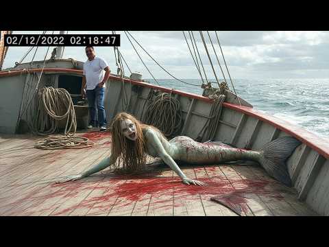 30 Times Fishermen Captured What No One Was Supposed to See (Part 5)