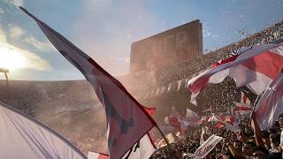 Recibimiento Superclásico en el Monumental | River Plate vs boca