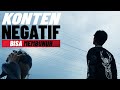 Understanding Negative Content and Social Media Responsibility