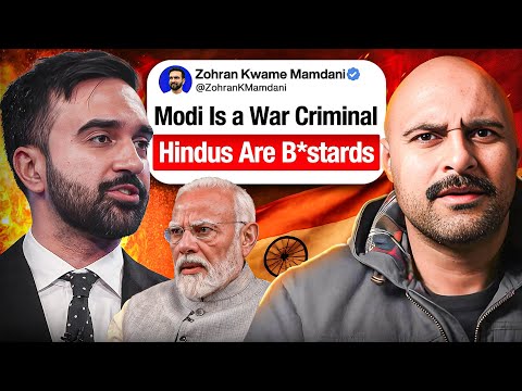 Zohran Mamdani CONTROVERSY | Next Indian-American Mayor Of New York?