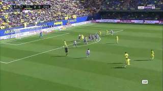 Villarreal vs Granada La Liga Match Highlights 28.1.17