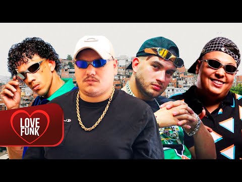 CHAPADA DOS DRAKE - Mano FB, MC Hugo R2, MC Menor DN7, MC N1 (DJ Faveliano)