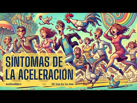 SÍNTOMAS DE LA ACELERACIÓN