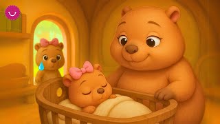 ¡Bebé CAPIBARA tiene un HERMANITO!😱 🐣Dibujos animados infantiles de CAPIBARAS