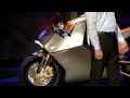 Forrest North and Electric Motorcycles