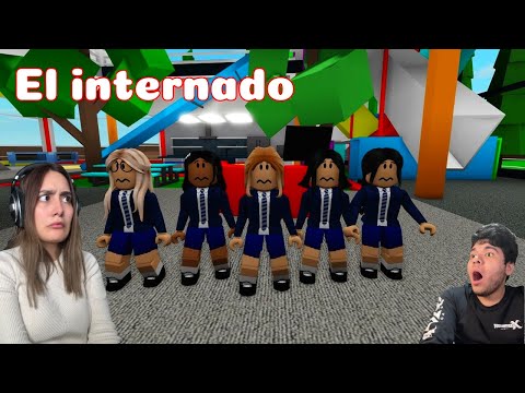 El Internado Pelicula de Roblox | Leamsito