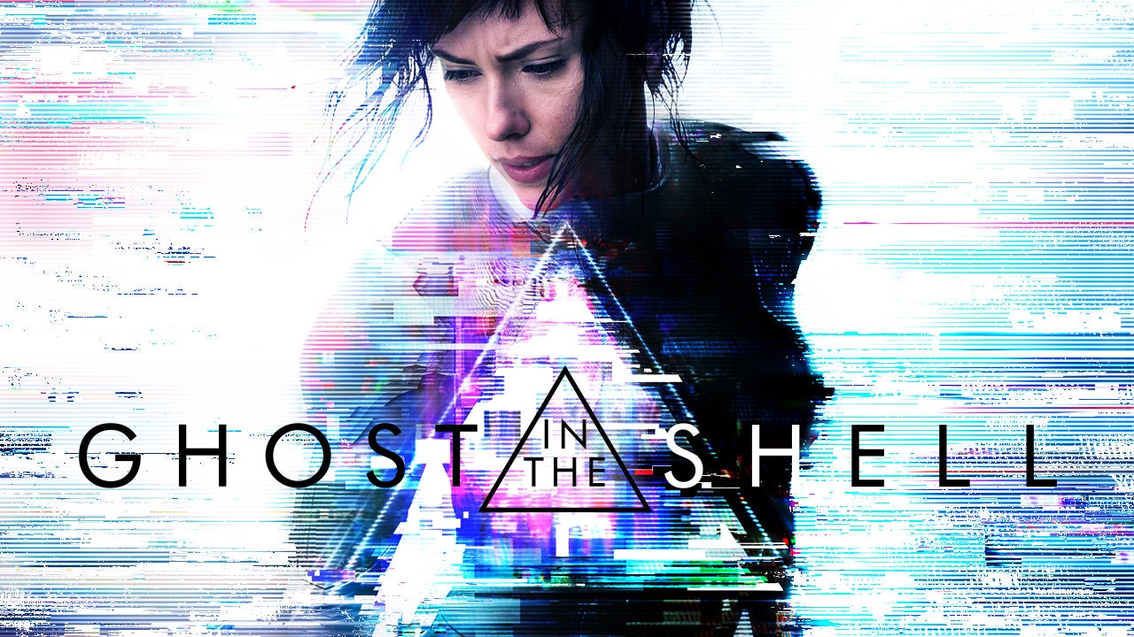 Ghost in the Shell miniatura do trailer