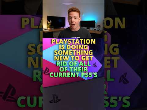 PlayStation Is Getting Rid of PS5’s - MASSIVE PS5 sale?!