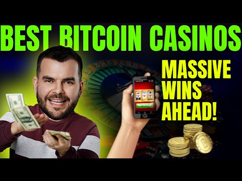 Best Bitcoin Casinos🪙(#1 BITCOIN CASINO SITES)Crypto Gambling Sites USA🪙Top 10 Crypto Gambling Sites