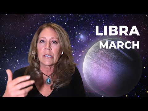 Libra - A Transforming Month! March 2025 Guided Psychic Tarot Message