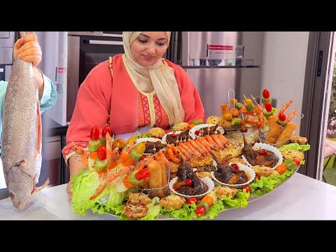 عراضة حماقو عليها ضيافي حوتة مشرملة معمرة جديدة مرفقات التريتور خطيرة دنجال الكوكوط ديال تحميرة لوجه