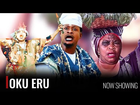 OKU ERU - A Nigerian Yoruba Movie Starring Digboluja | Abeni Agbon