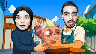 YARALI HAYVANLARI TEDAVİ ETTİK! 😱💉