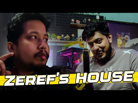 Zeref House Tour with a Spicy Twist – Mutton Kosha!"