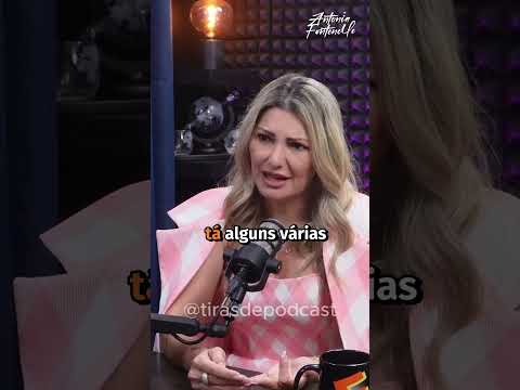O CANAL NA LATA DA ANTONIA FONTENELLE ACABOU - COM AS ENTERVISTAS #shorts