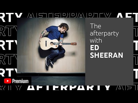 Ed Sheeran - Afire Love feat. Elton John (Live at Wembley Stadium 2015) [After Party]